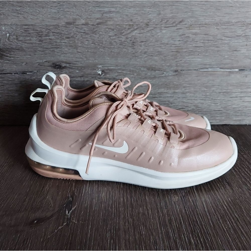 Nike Air Max Axis BV1250-200 Pink Running Sneakers Size 8